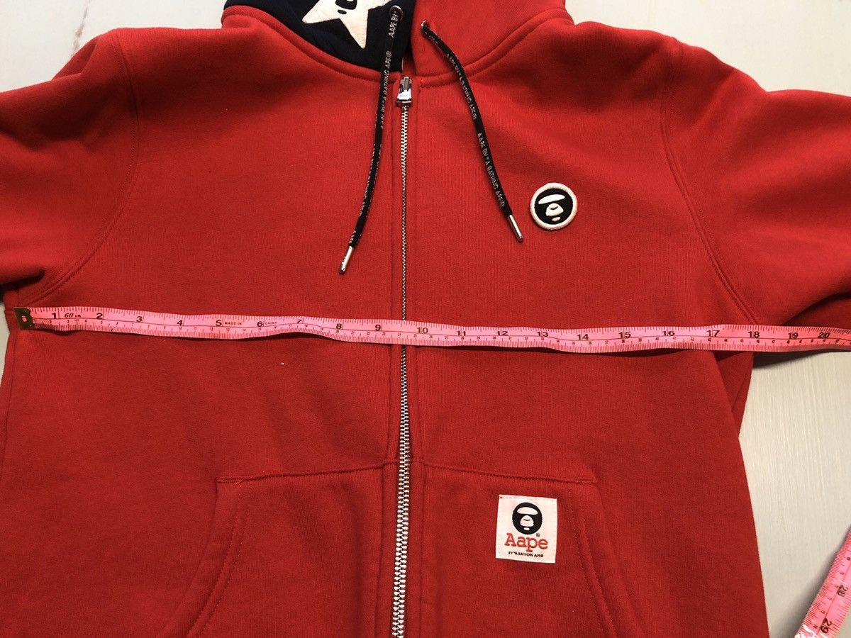 Aape Aape by A Bathing Ape Hoodie Size US S / EU 44-46 / 1 - 5 Thumbnail