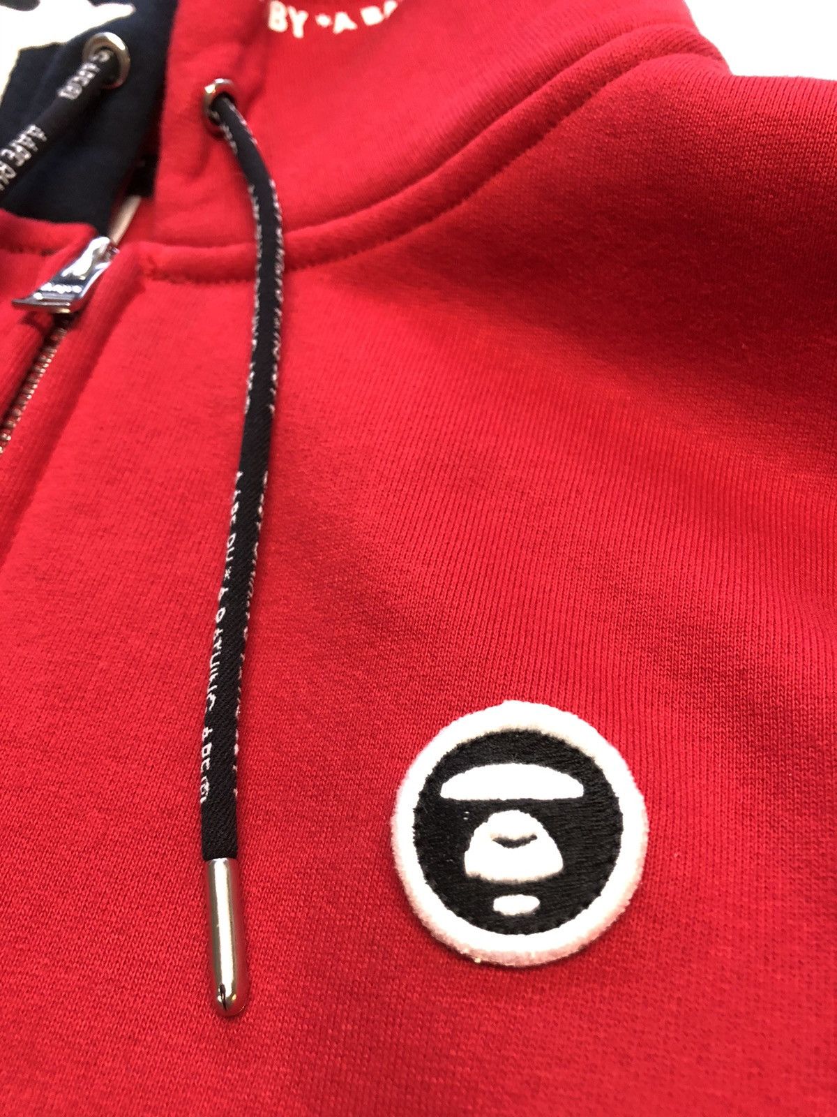 Aape Aape by A Bathing Ape Hoodie Size US S / EU 44-46 / 1 - 11 Thumbnail