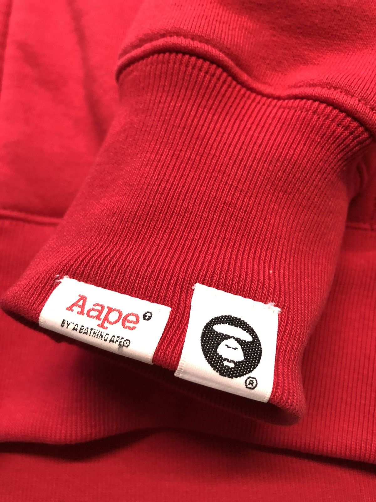 Aape Aape by A Bathing Ape Hoodie Size US S / EU 44-46 / 1 - 12 Thumbnail