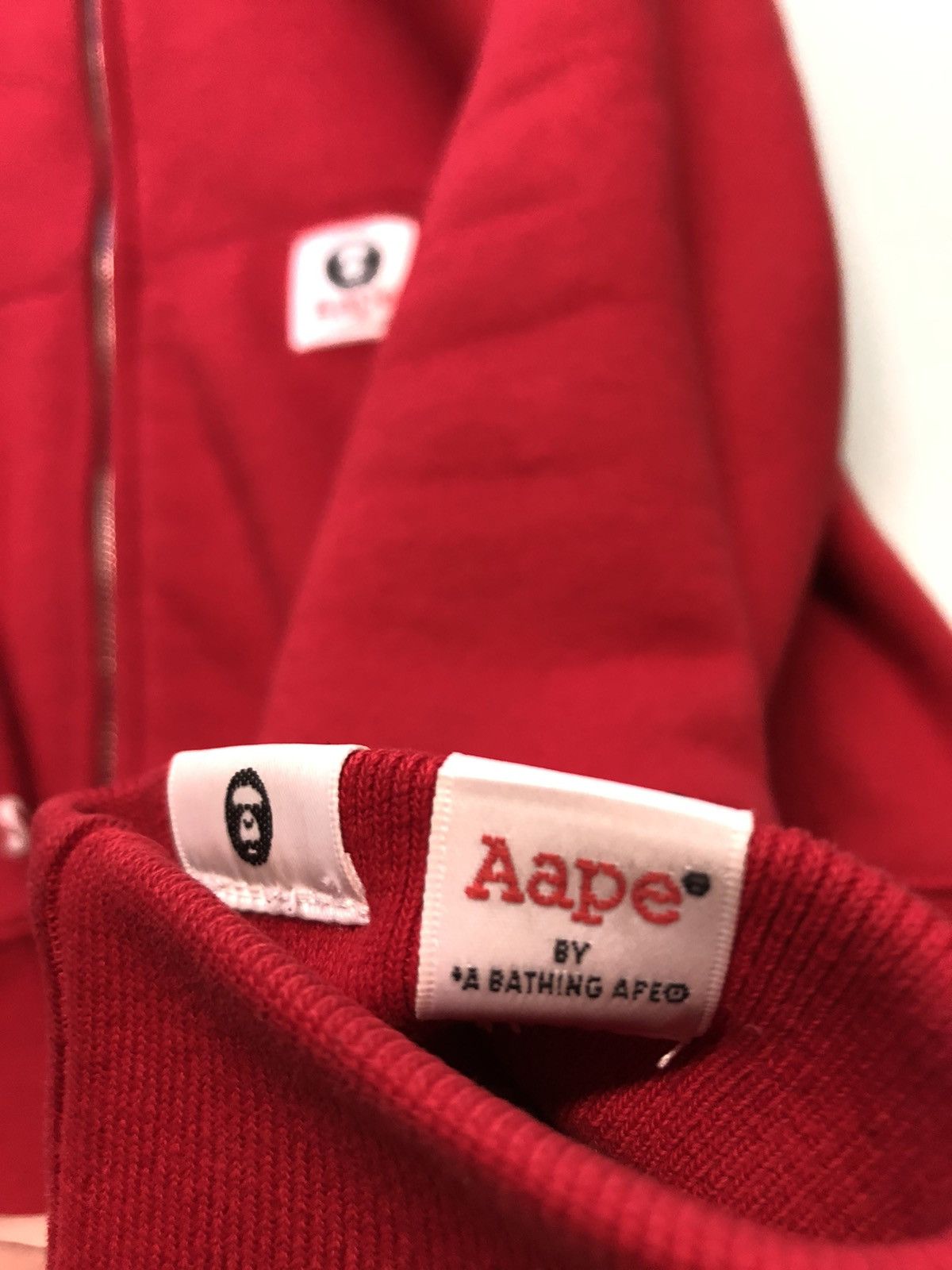 Aape Aape by A Bathing Ape Hoodie Size US S / EU 44-46 / 1 - 13 Thumbnail