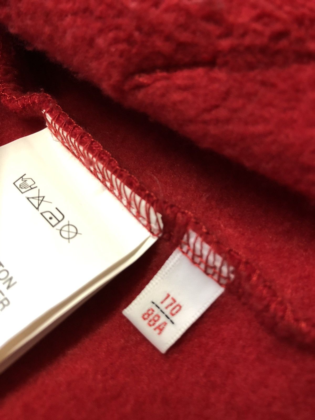Aape Aape by A Bathing Ape Hoodie Size US S / EU 44-46 / 1 - 16 Thumbnail