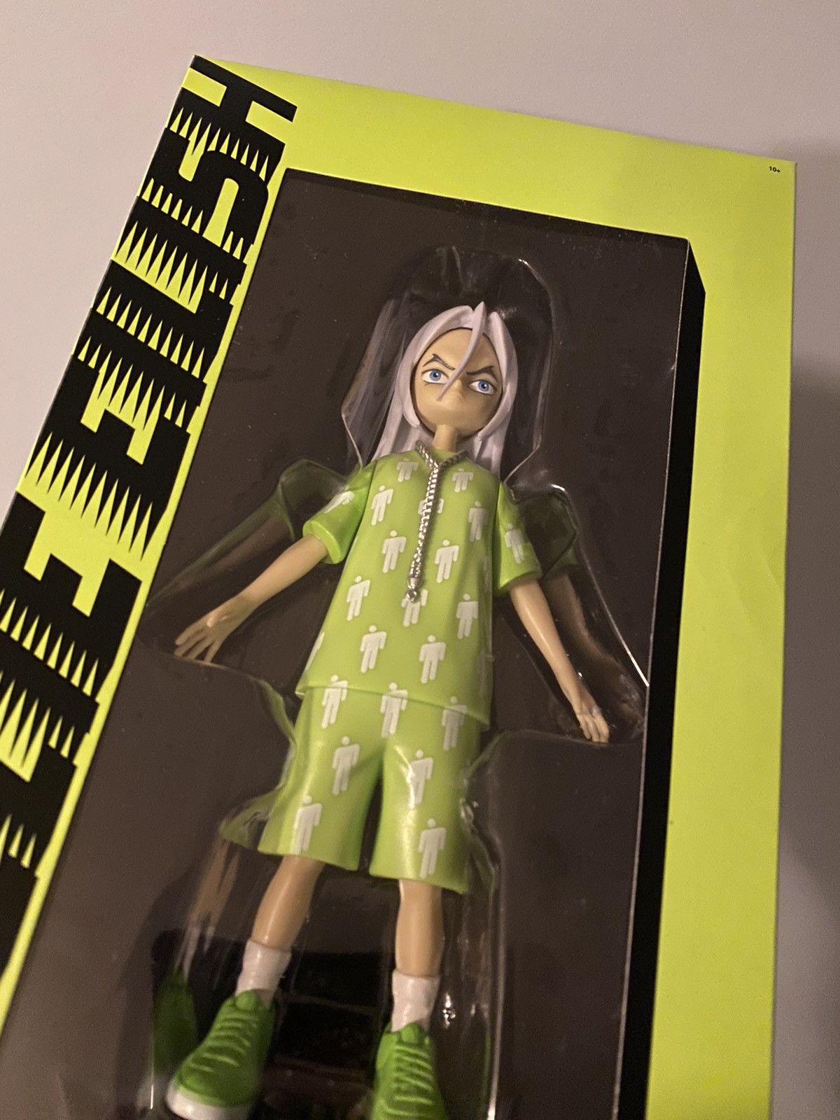 Billie Eilish × Streetwear × Takashi Murakami Billie Eilish