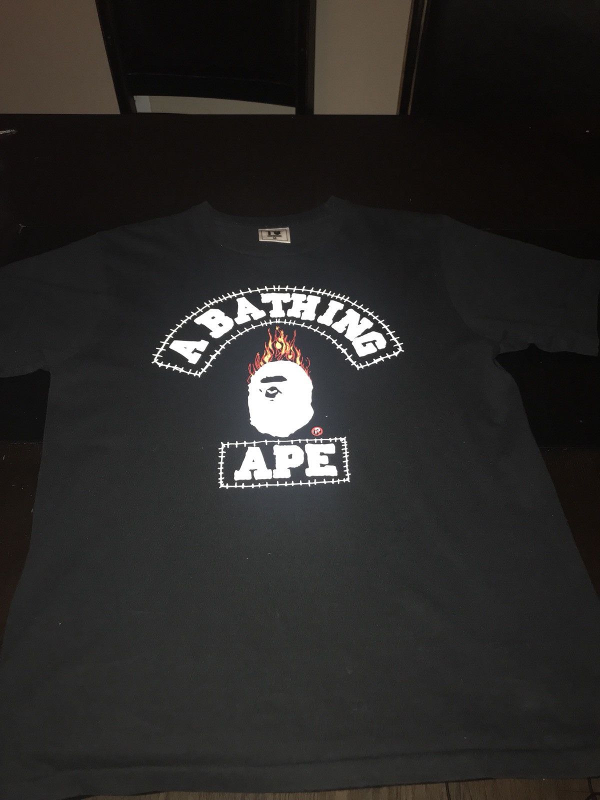 travis scott bape sta