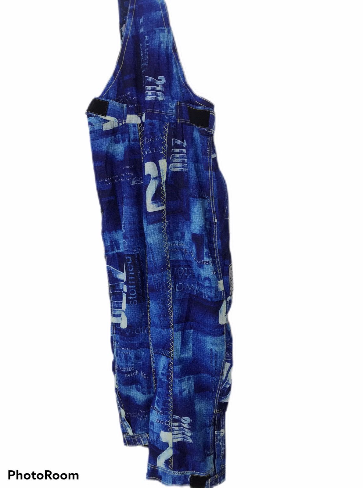 Goldwin All overprint goldwin ski jumpsuit pants g30 Size US 36 / EU 52 - 7 Thumbnail