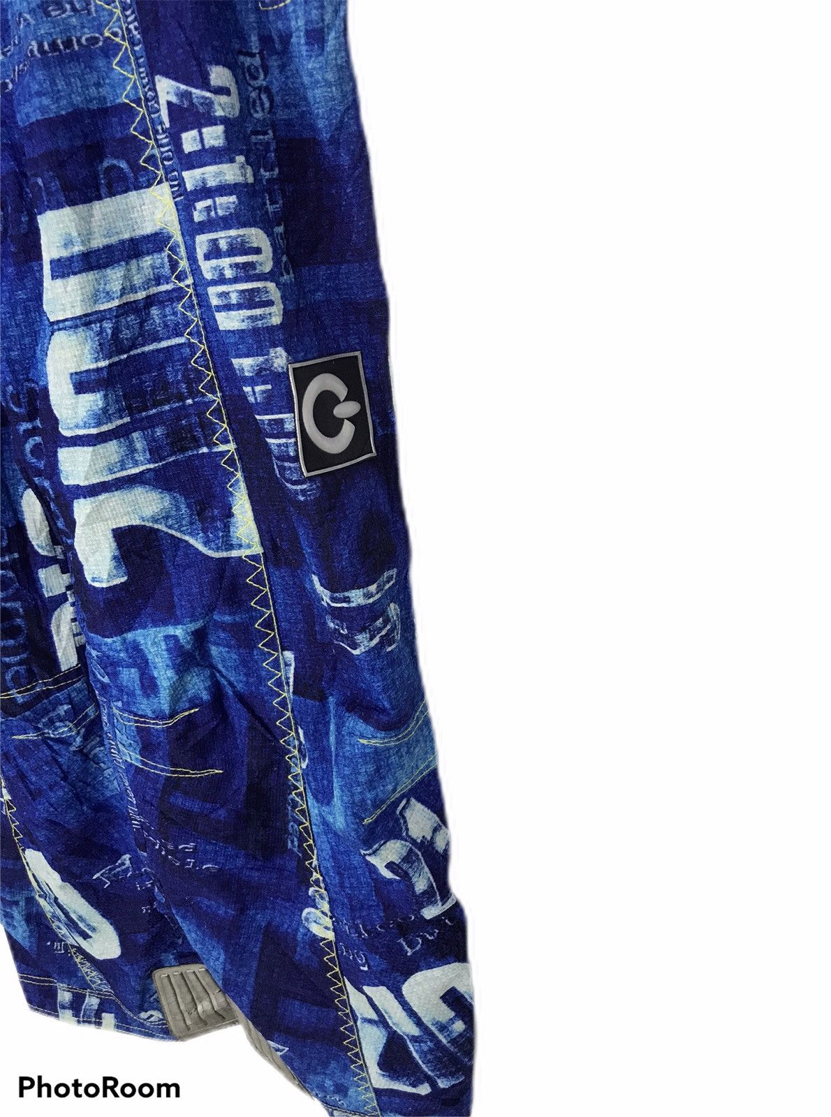 Goldwin All overprint goldwin ski jumpsuit pants g30 Size US 36 / EU 52 - 3 Thumbnail