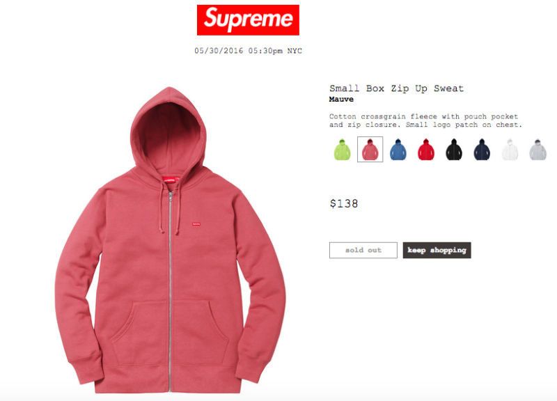 Supreme Box Logo Hoodie Pink | Grailed