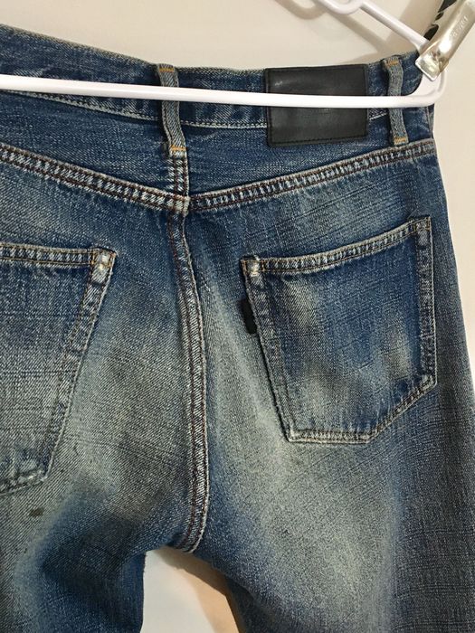 Undercover AW11 Lightning Bolt Denim FINAL DROP | Grailed