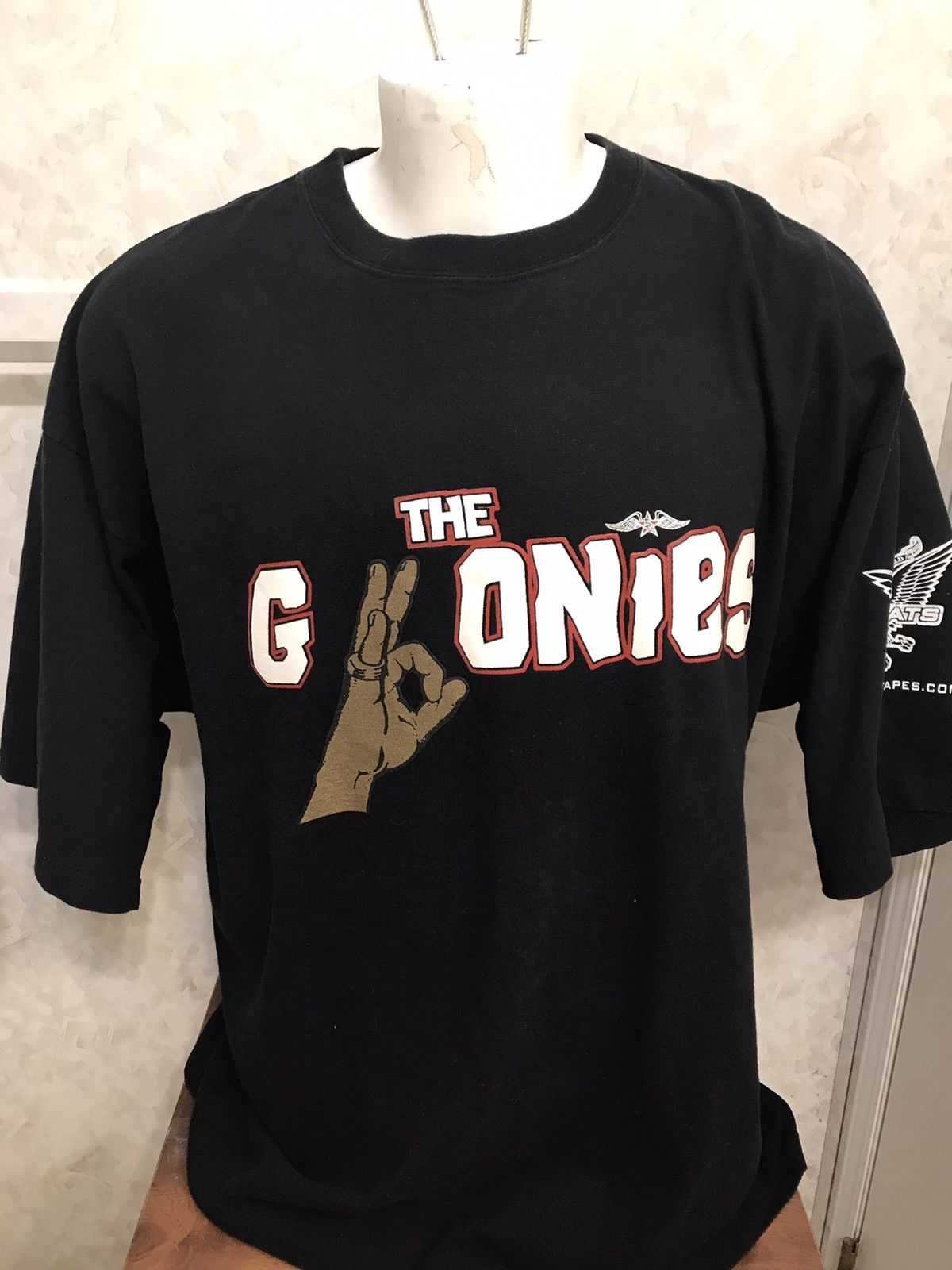 Vintage Vintage The Goonies Dipset Mixtape Rap Shirt 4XL | Grailed