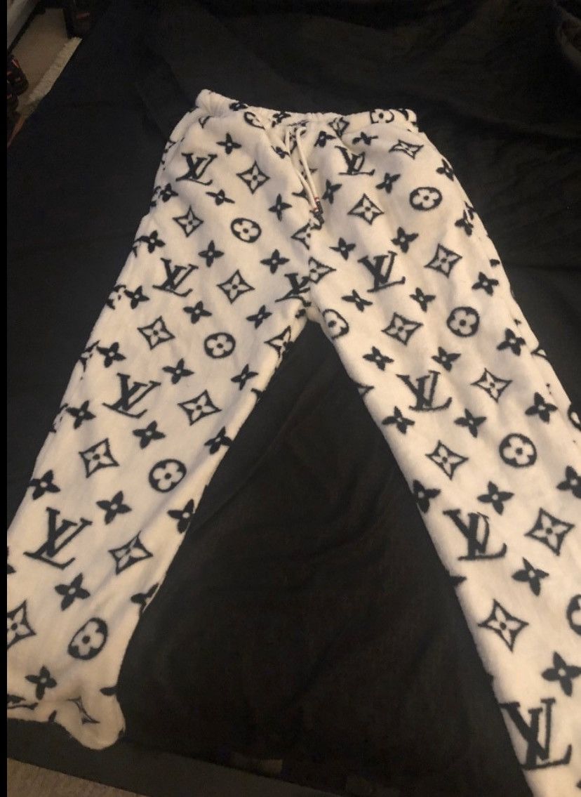 Vandy The Pink, Pants, Vandy The Pinkx Lv Louis Vuitton Cozy Pants