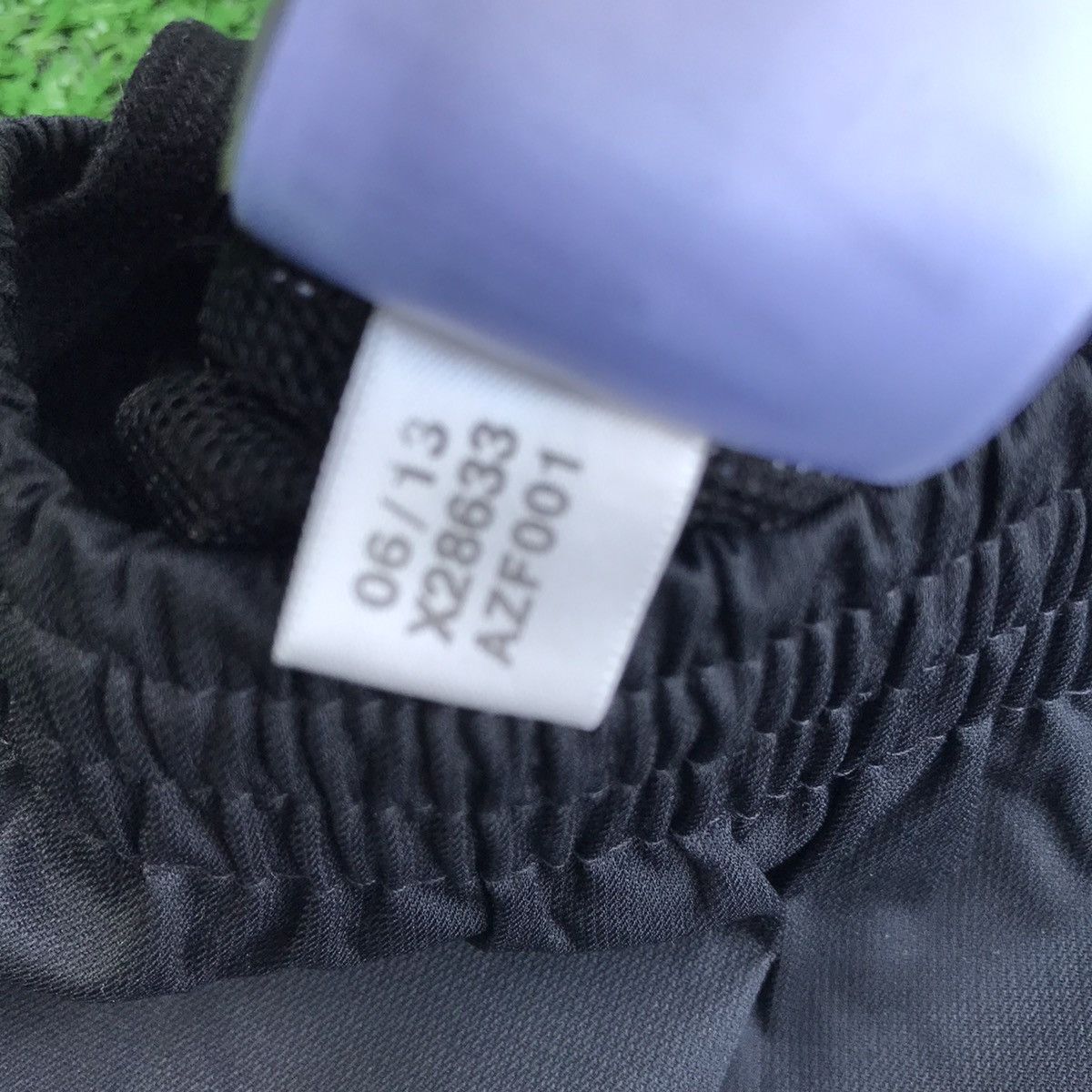 Adidas Rare Vntg Adidas Track Pants 3 Stripes Trefoil Sz Medium Size US 31 - 3 Thumbnail