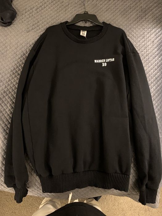 Warren Lotas Warren Lotas XO sweater | Grailed