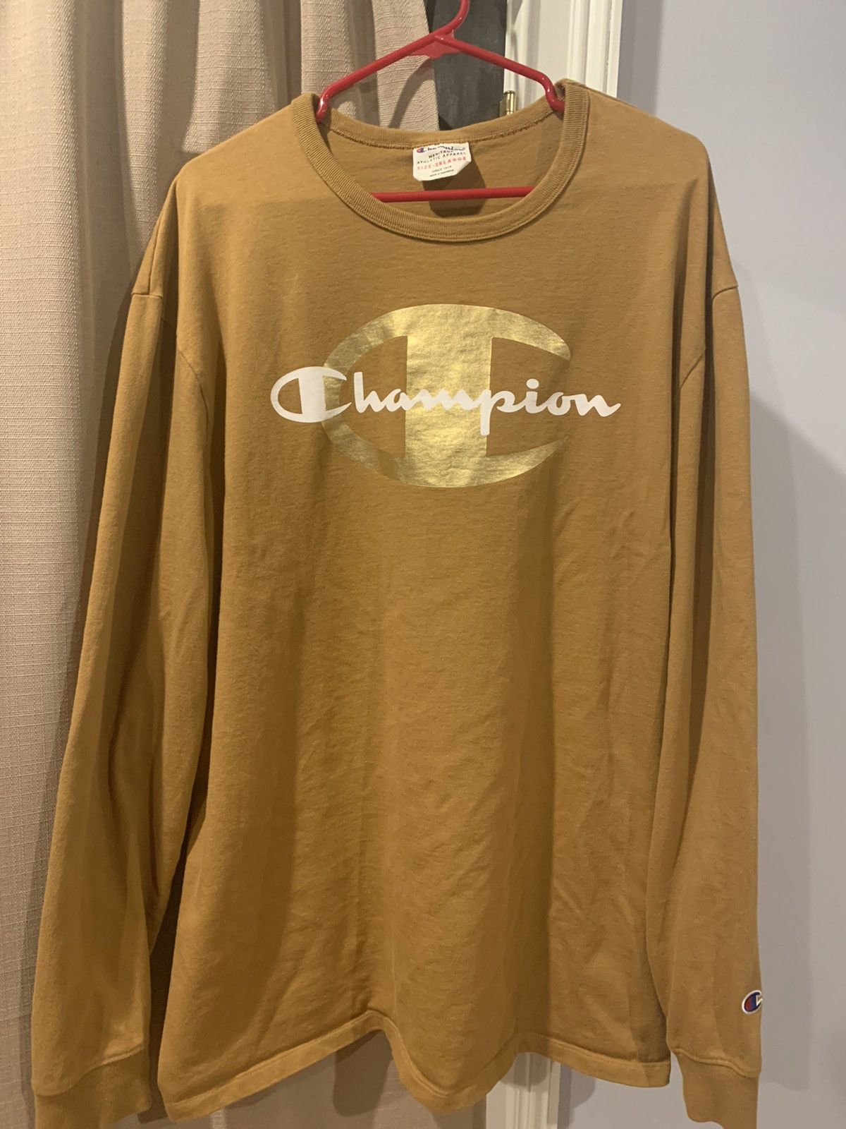 Champion timberland long sleeve online