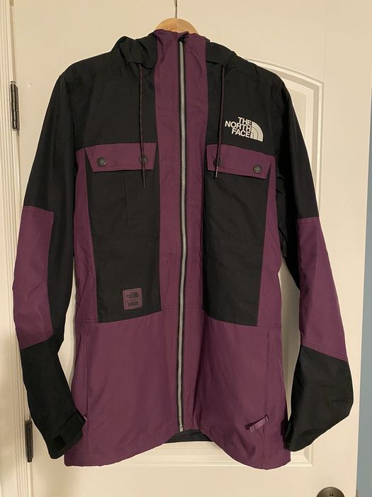 The north face sales vans jacket