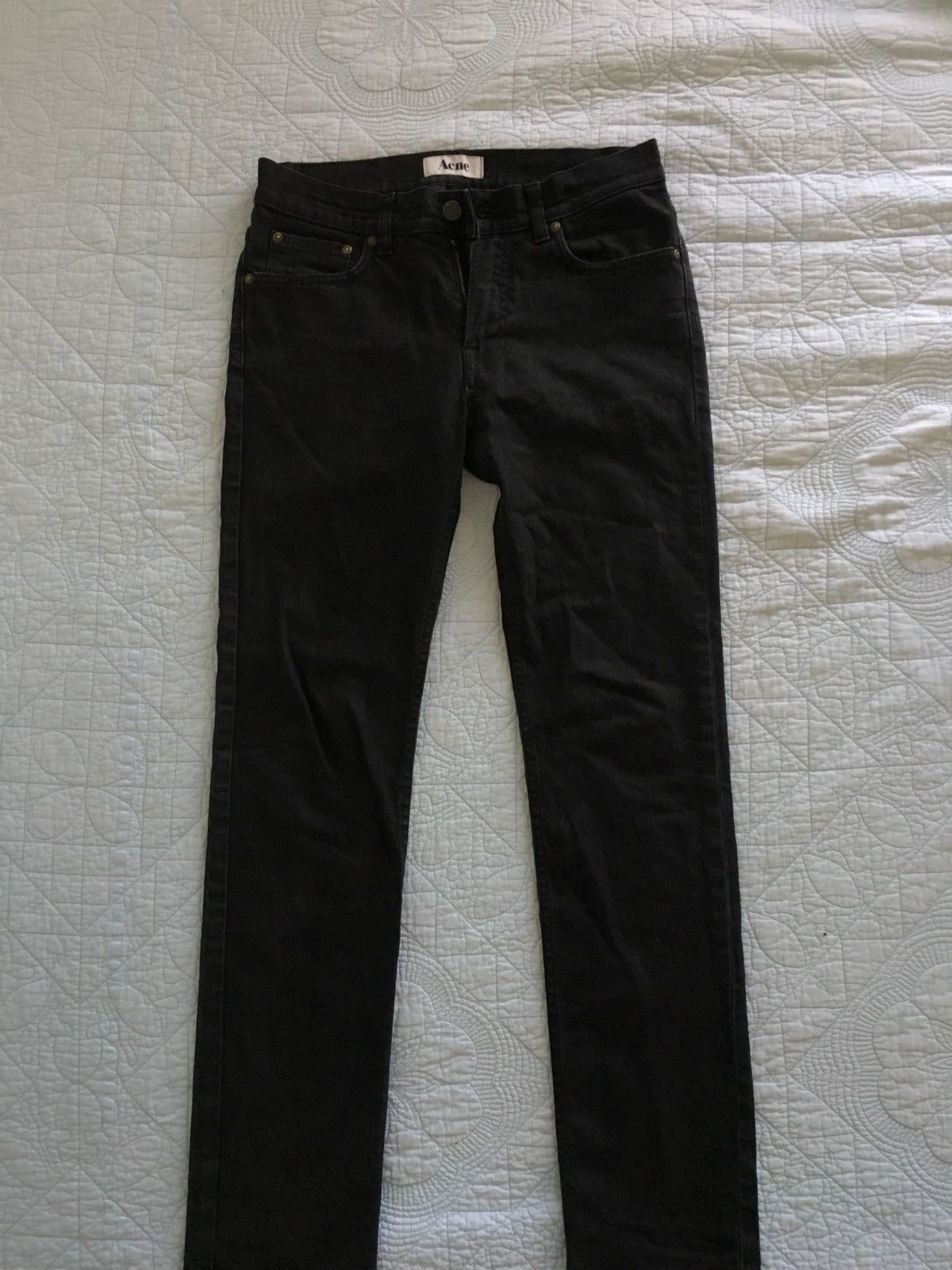 Acne Studios Ace Stay Cash Menswear