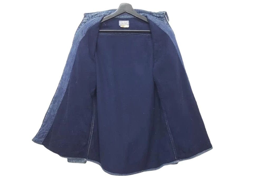 Blue Blue Japan Blue Blue Japan Cozy Zipper Outerwear Size US M / EU 48-50 / 2 - 3 Thumbnail