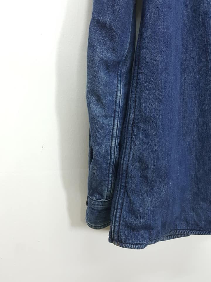 Blue Blue Japan Blue Blue Japan Cozy Zipper Outerwear Size US M / EU 48-50 / 2 - 18 Thumbnail