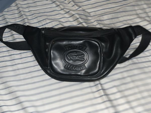 Supreme lacoste fanny store pack