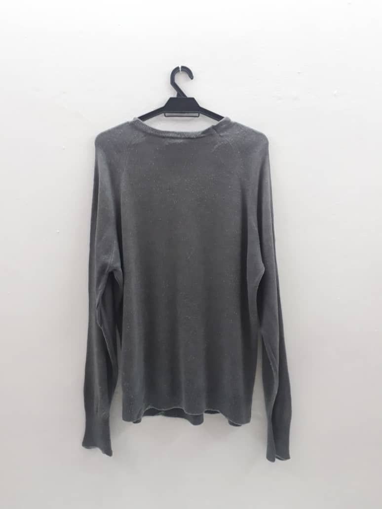 Christian Dior Monsieur VINTAGE DIOR Sweatshirt Made In U.S.A Size US L / EU 52-54 / 3 - 2 Thumbnail