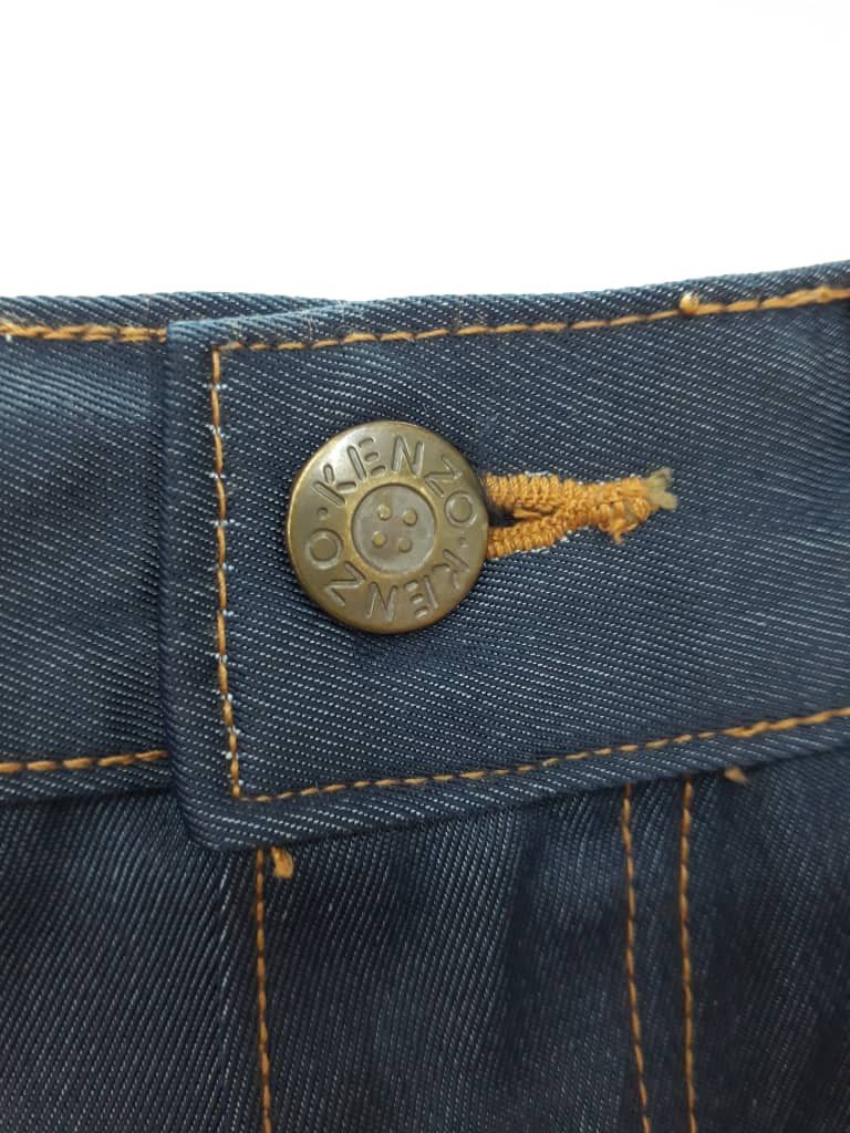 Kenzo KENZO Jeans Size US 29 - 3 Thumbnail