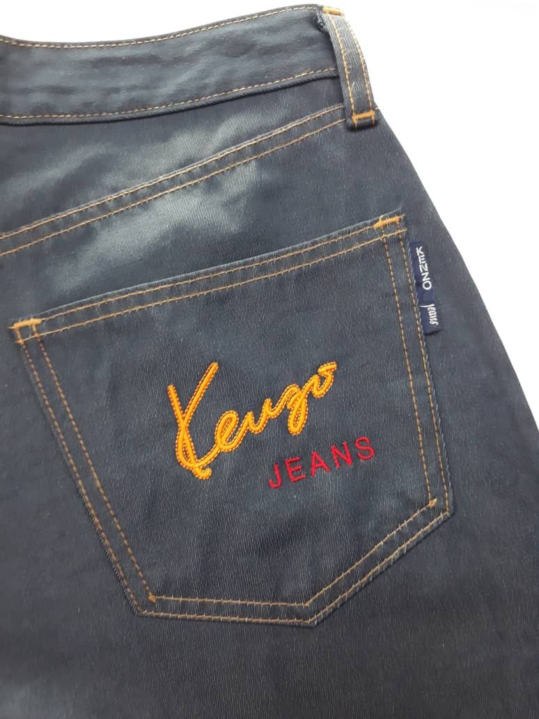 Kenzo KENZO Jeans Size US 29 - 5 Thumbnail