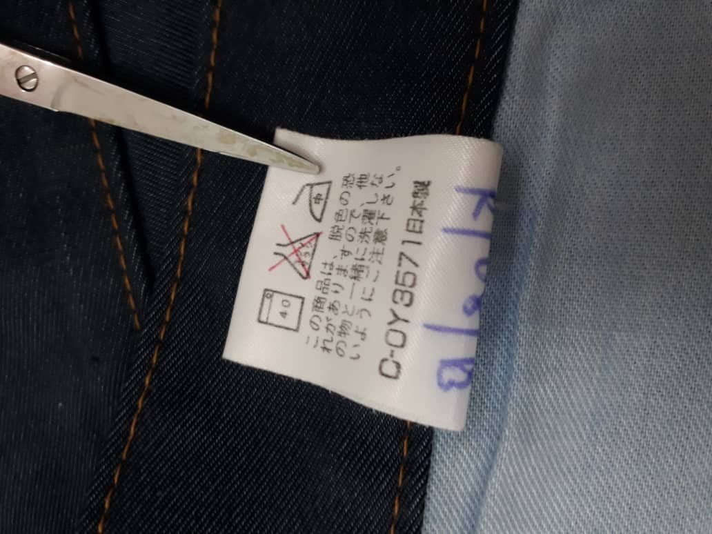 Kenzo KENZO Jeans Size US 29 - 11 Thumbnail