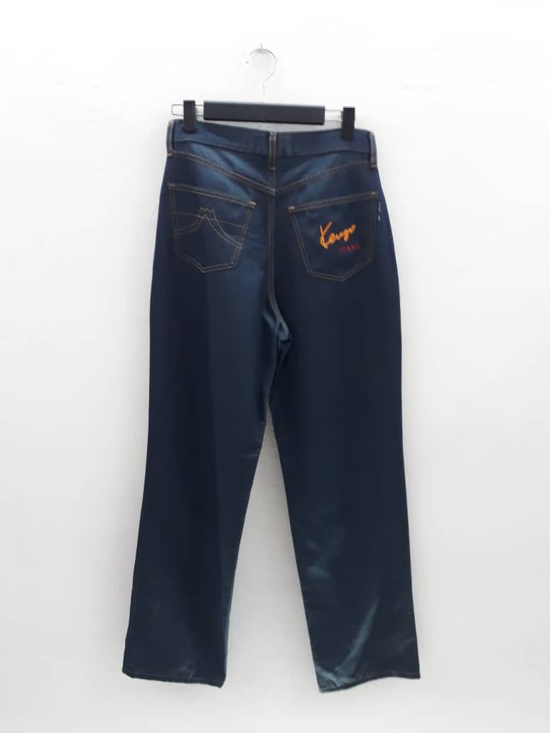 Kenzo KENZO Jeans Size US 29 - 2 Thumbnail