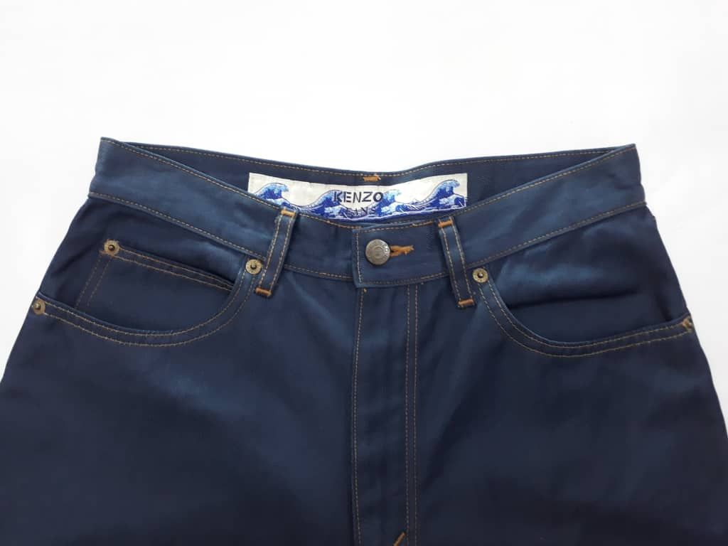 Kenzo KENZO Jeans Size US 29 - 8 Thumbnail