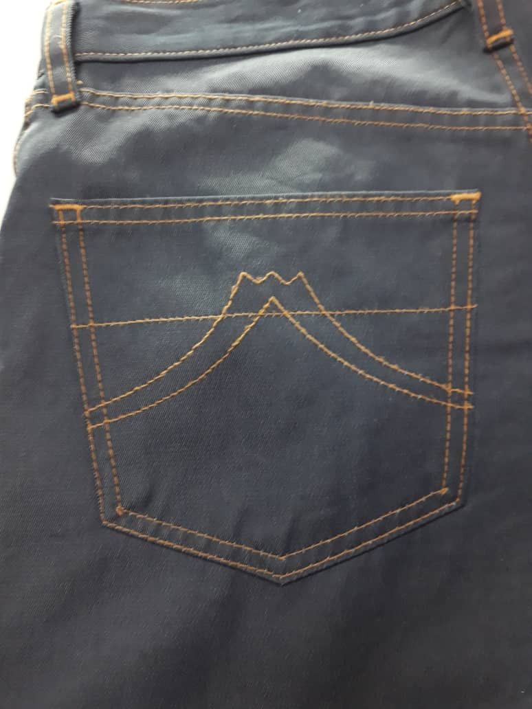 Kenzo KENZO Jeans Size US 29 - 6 Thumbnail
