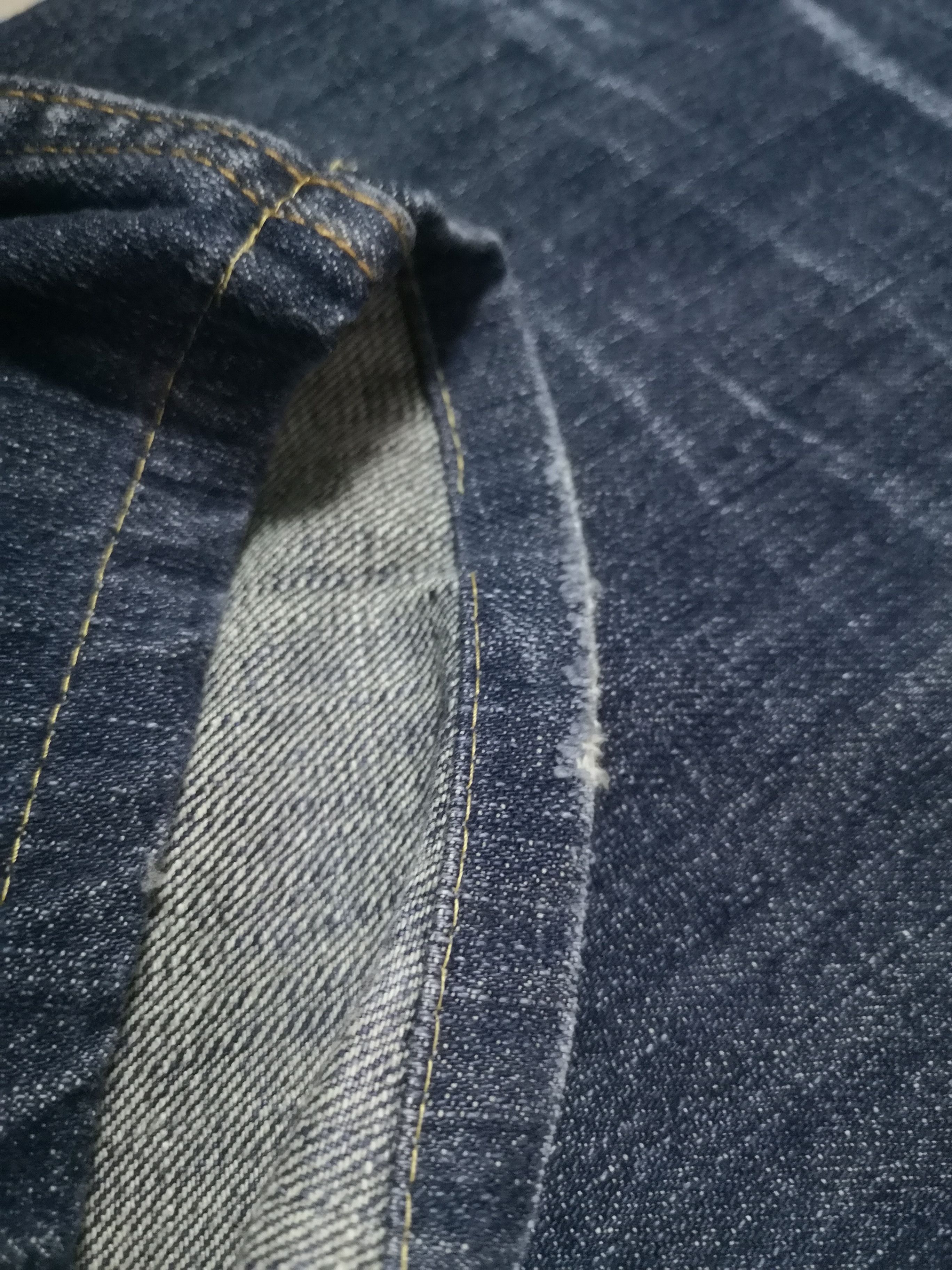 Japanese Brand × Vintage Embroidery sukajan jeans Size US 36 / EU 52 - 8 Thumbnail