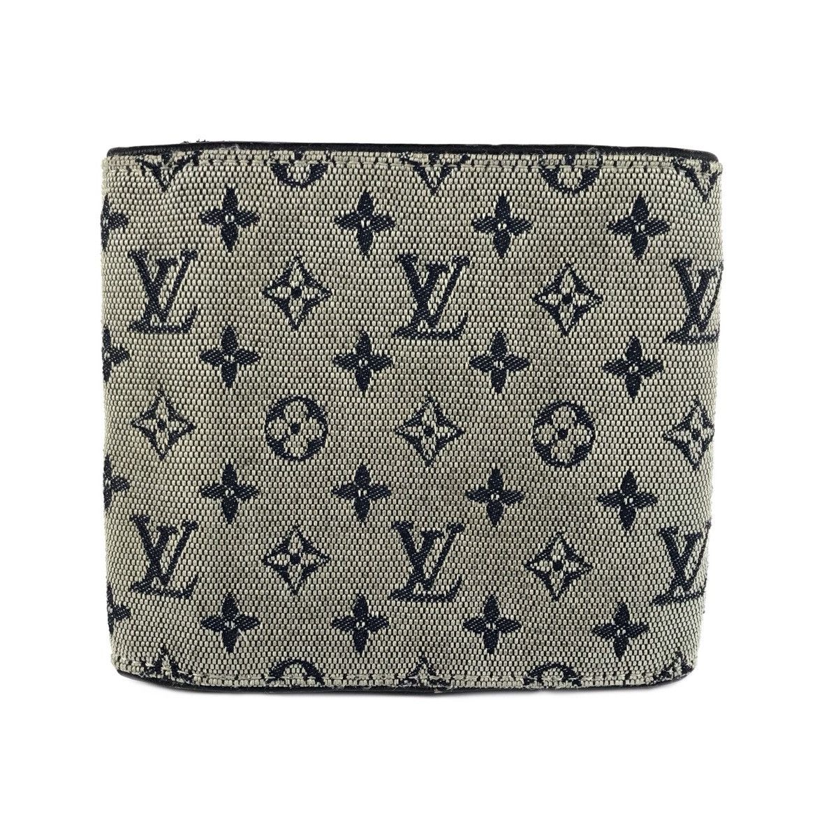 Louis Vuitton Mini Lin Monogram Wallet Size ONE SIZE - 2 Thumbnail