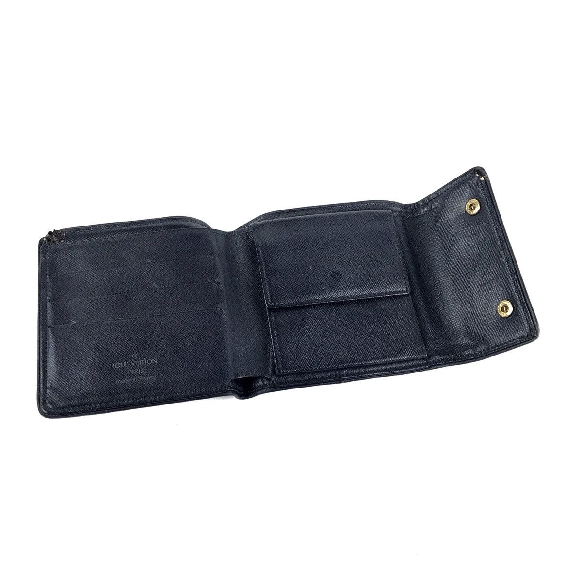 Louis Vuitton Mini Lin Monogram Wallet Size ONE SIZE - 3 Thumbnail