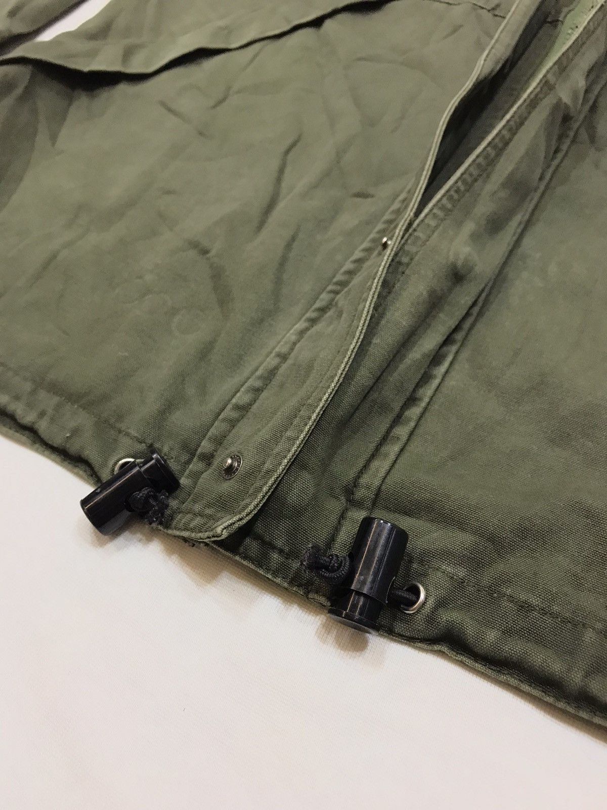 Japanese Brand POWER PLANT JAPANESE ARMY LIGHT JACKET Size US M / EU 48-50 / 2 - 5 Thumbnail