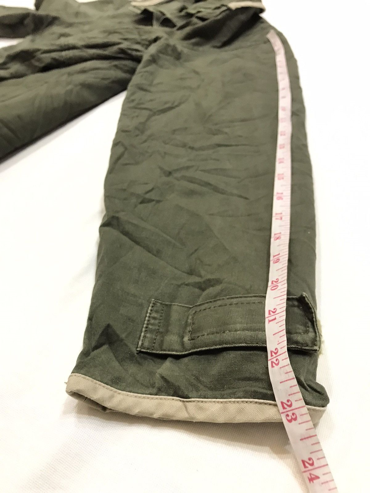 Japanese Brand POWER PLANT JAPANESE ARMY LIGHT JACKET Size US M / EU 48-50 / 2 - 8 Thumbnail