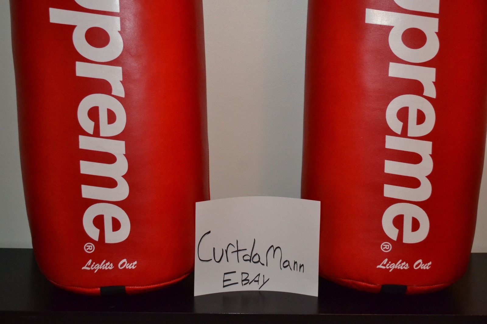 Everlast × Supreme Supreme Everlast punching bags Size ONE SIZE - 2 Thumbnail