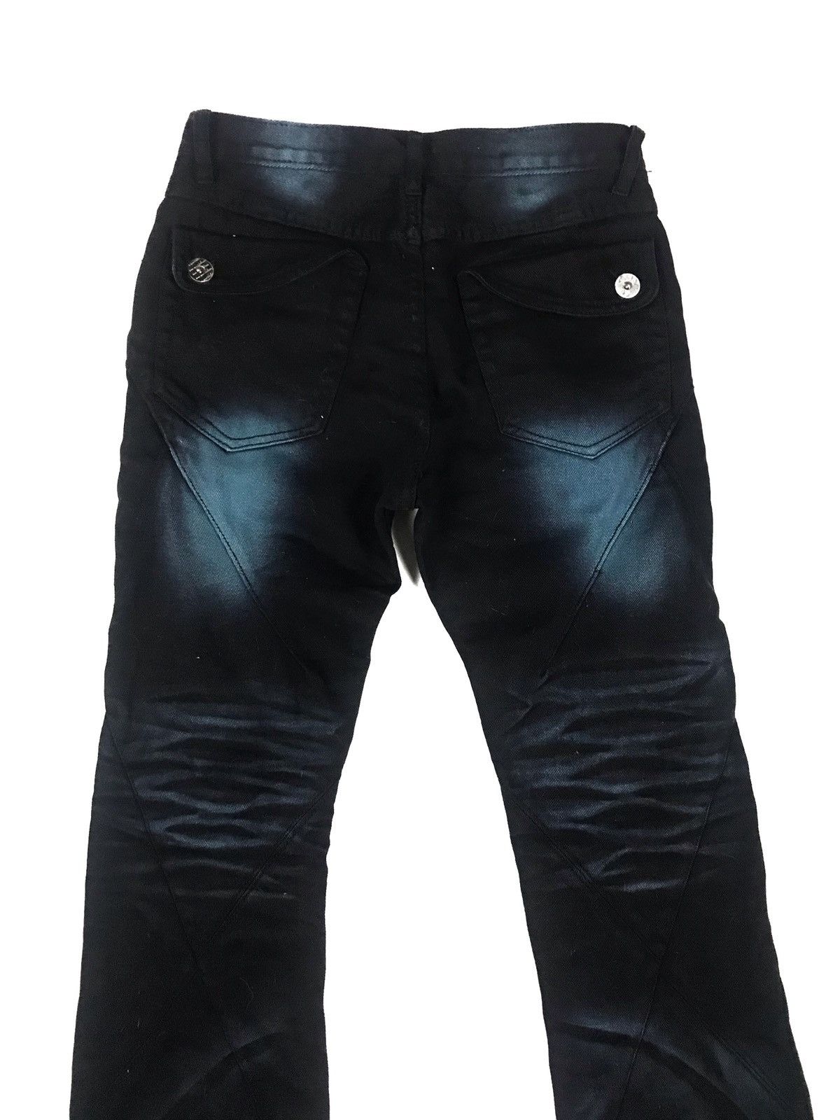 Japanese Brand Japanese Brand Daily News Jeans Size US 29 - 8 Thumbnail