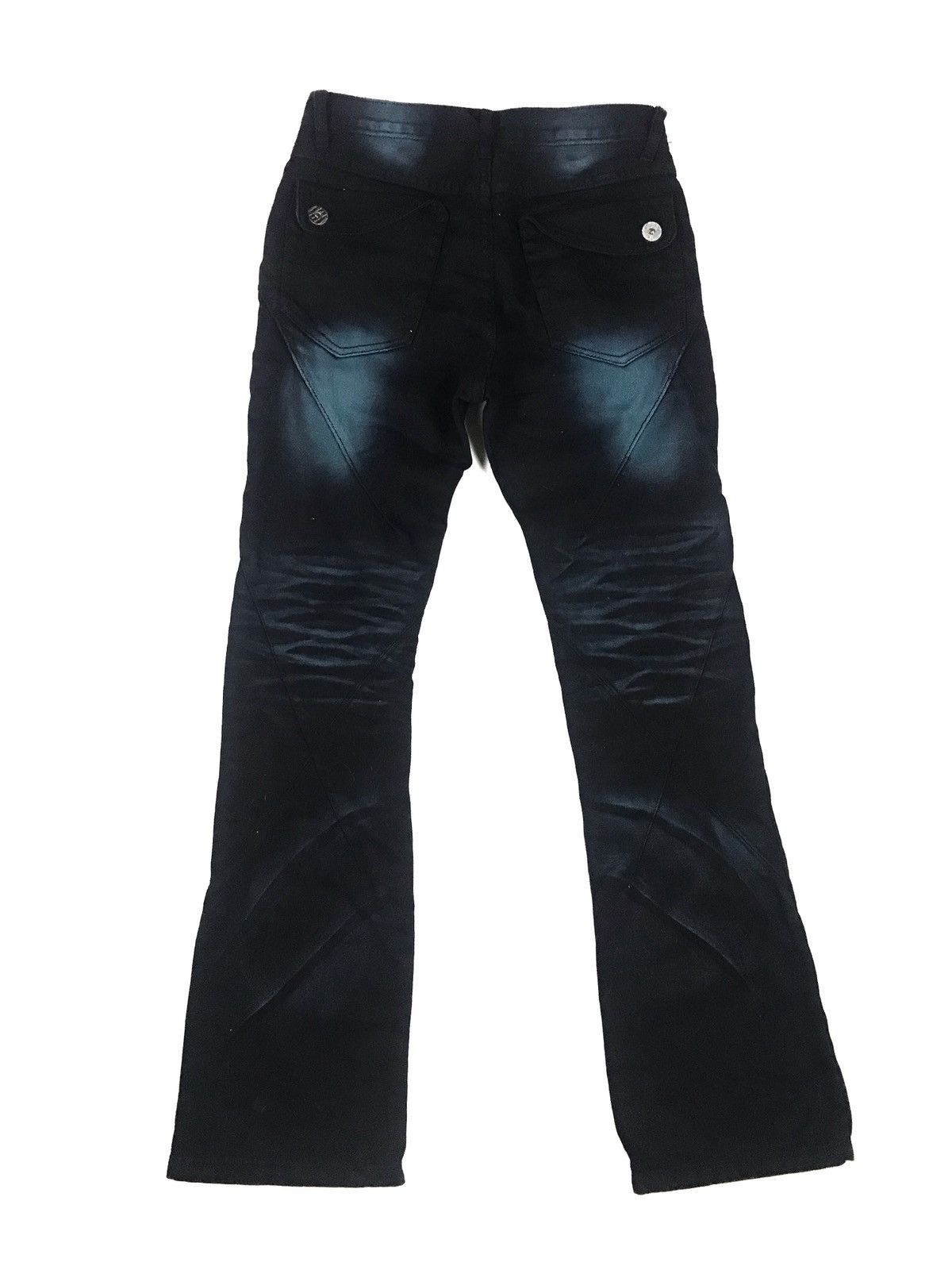 Japanese Brand Japanese Brand Daily News Jeans Size US 29 - 2 Thumbnail