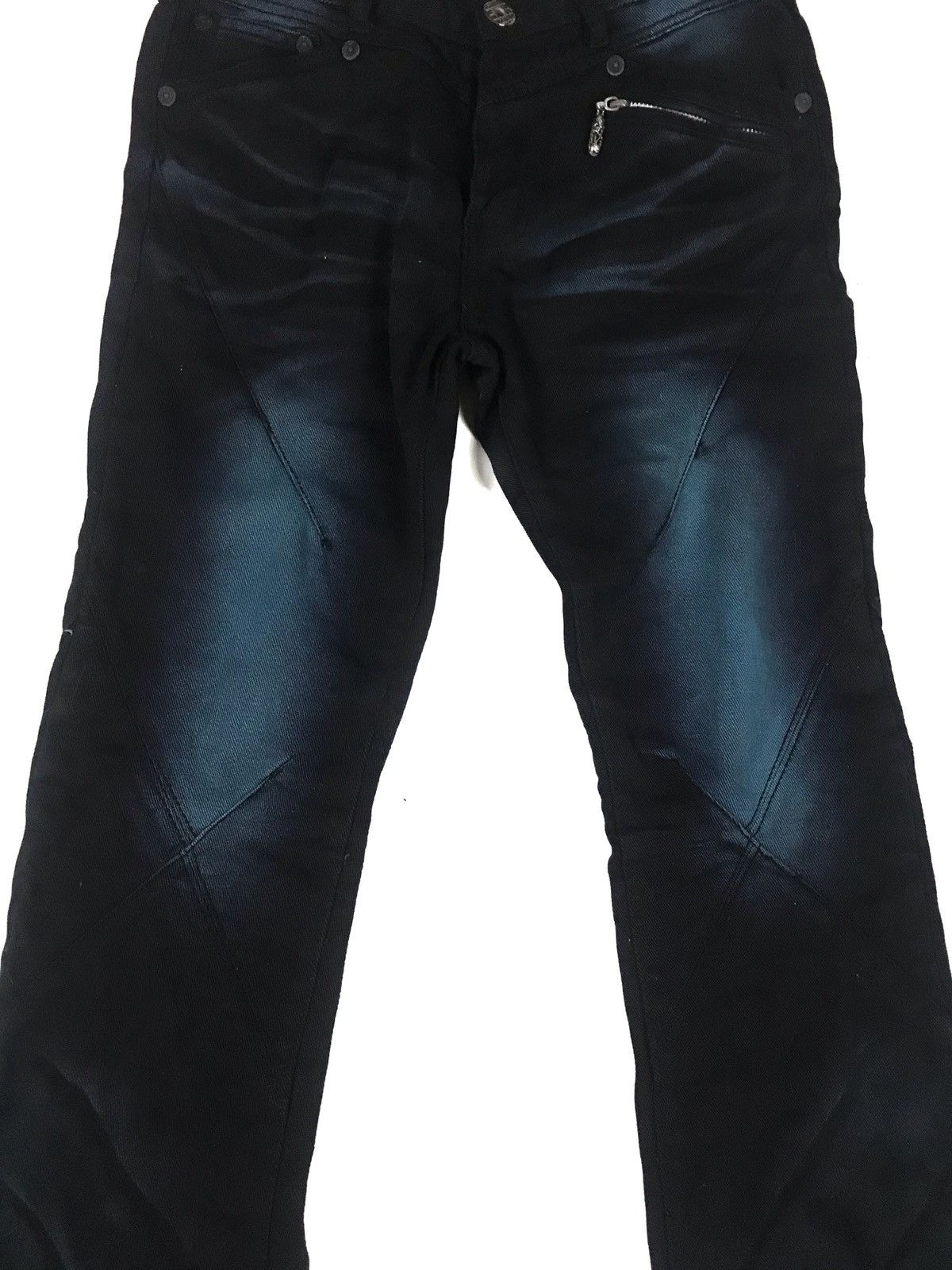 Japanese Brand Japanese Brand Daily News Jeans Size US 29 - 5 Thumbnail