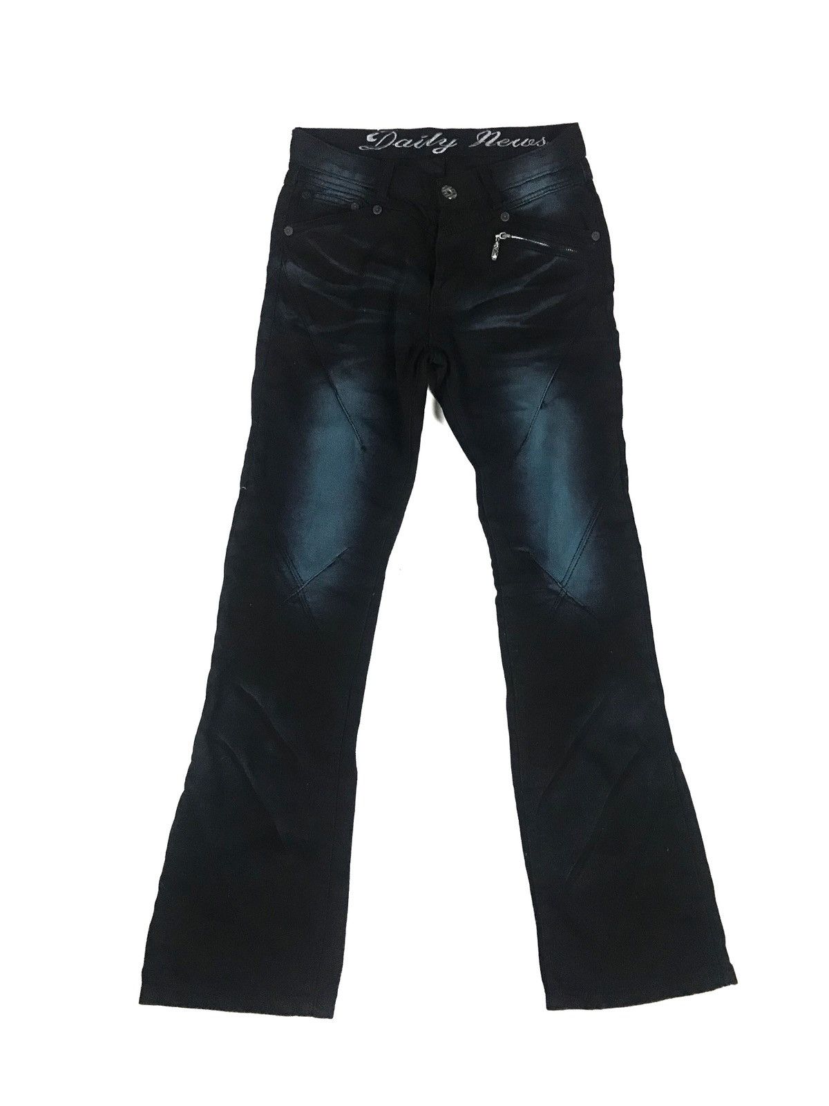 Japanese Brand Japanese Brand Daily News Jeans Size US 29 - 1 Thumbnail