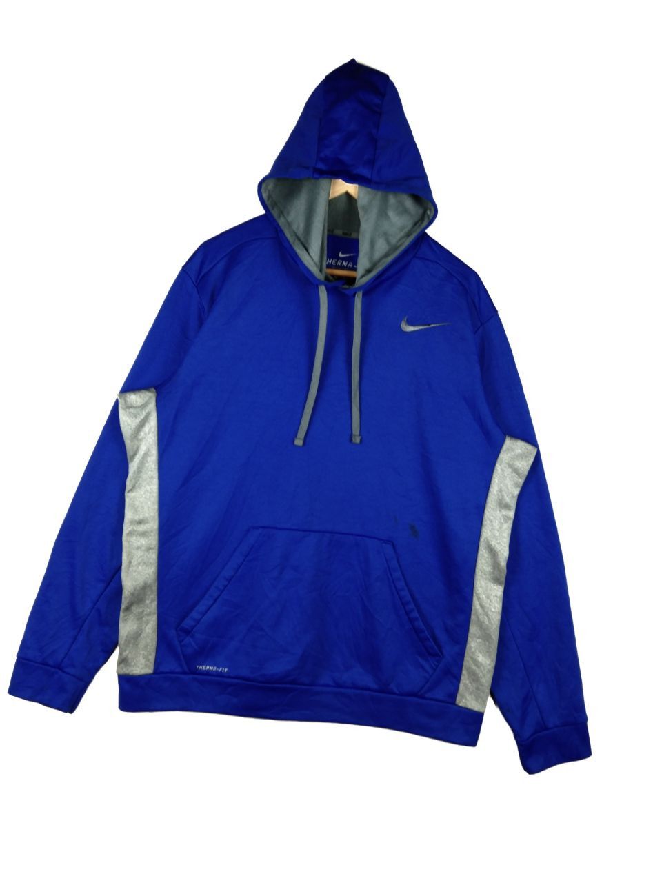 💥RARE💥Vintage Nike Hoodie x Small Swoosh Logo