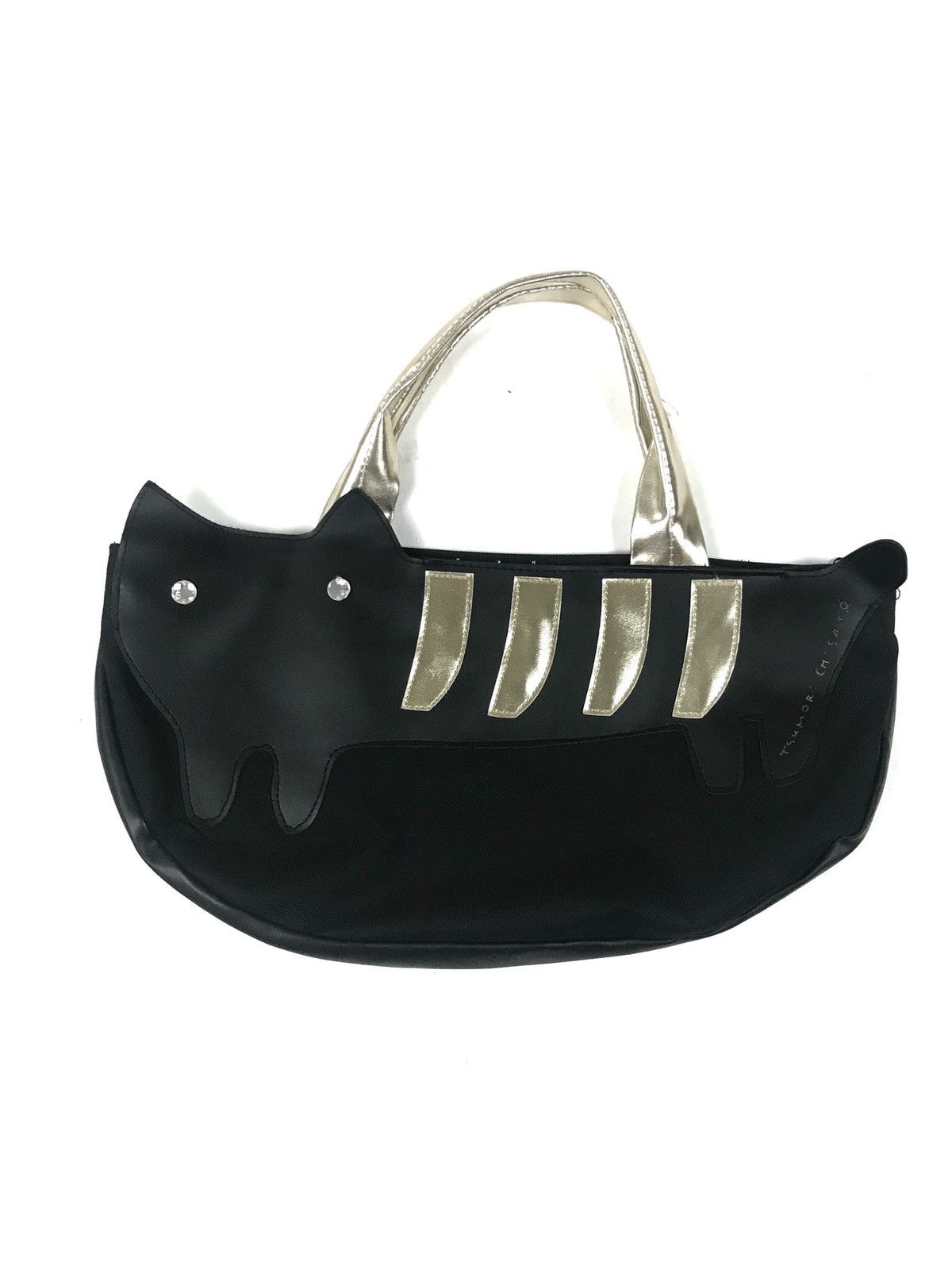 Issey Miyake Cat design handbag by tsumori chisato Size ONE SIZE - 1 Thumbnail