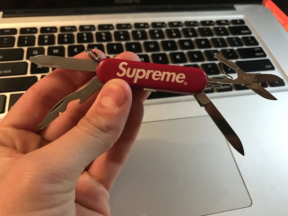 Supreme Supreme Pocket Knife | Grailed