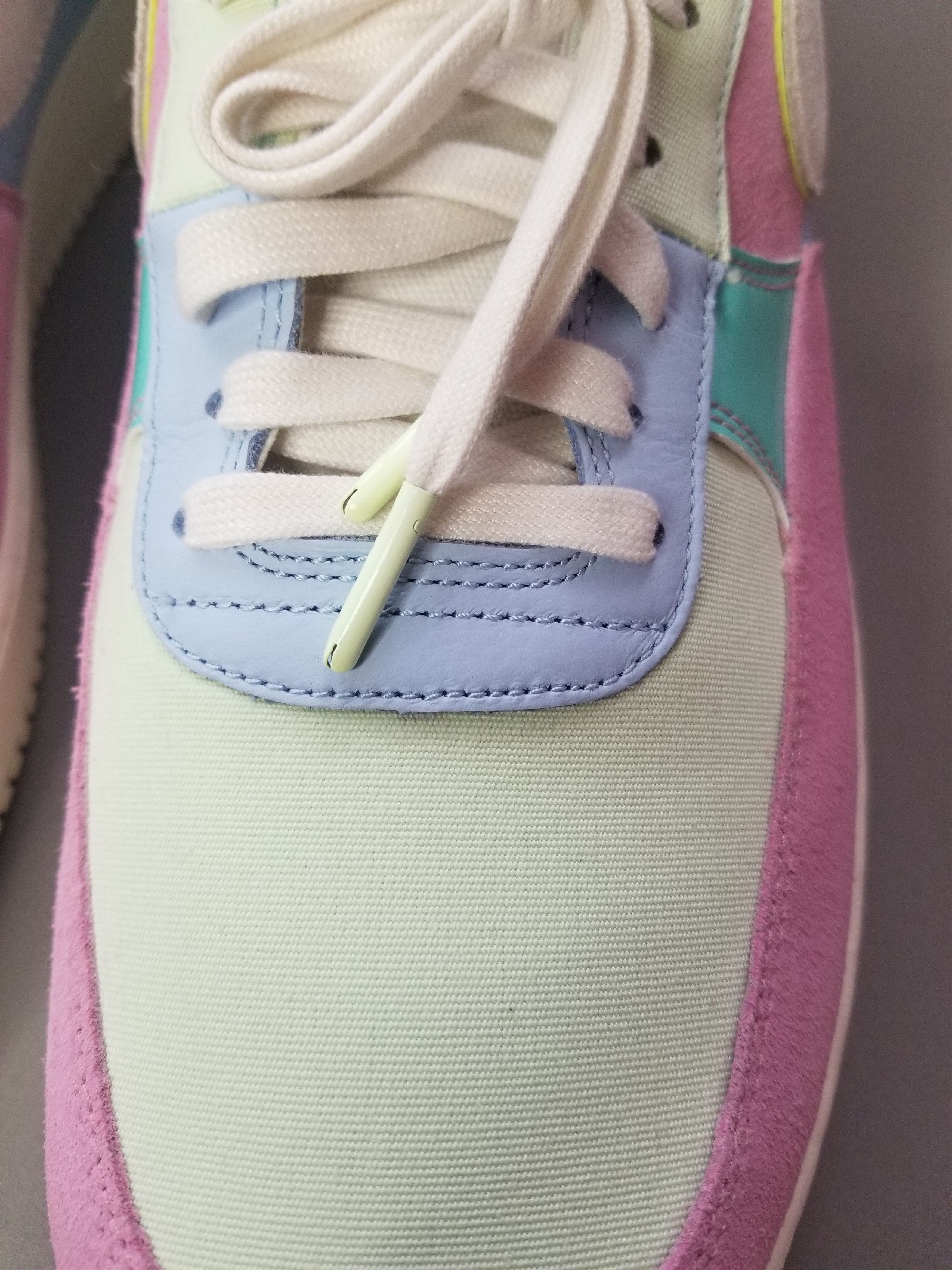 Nike Air Force 1 Easter 2018 size 18 Grailed