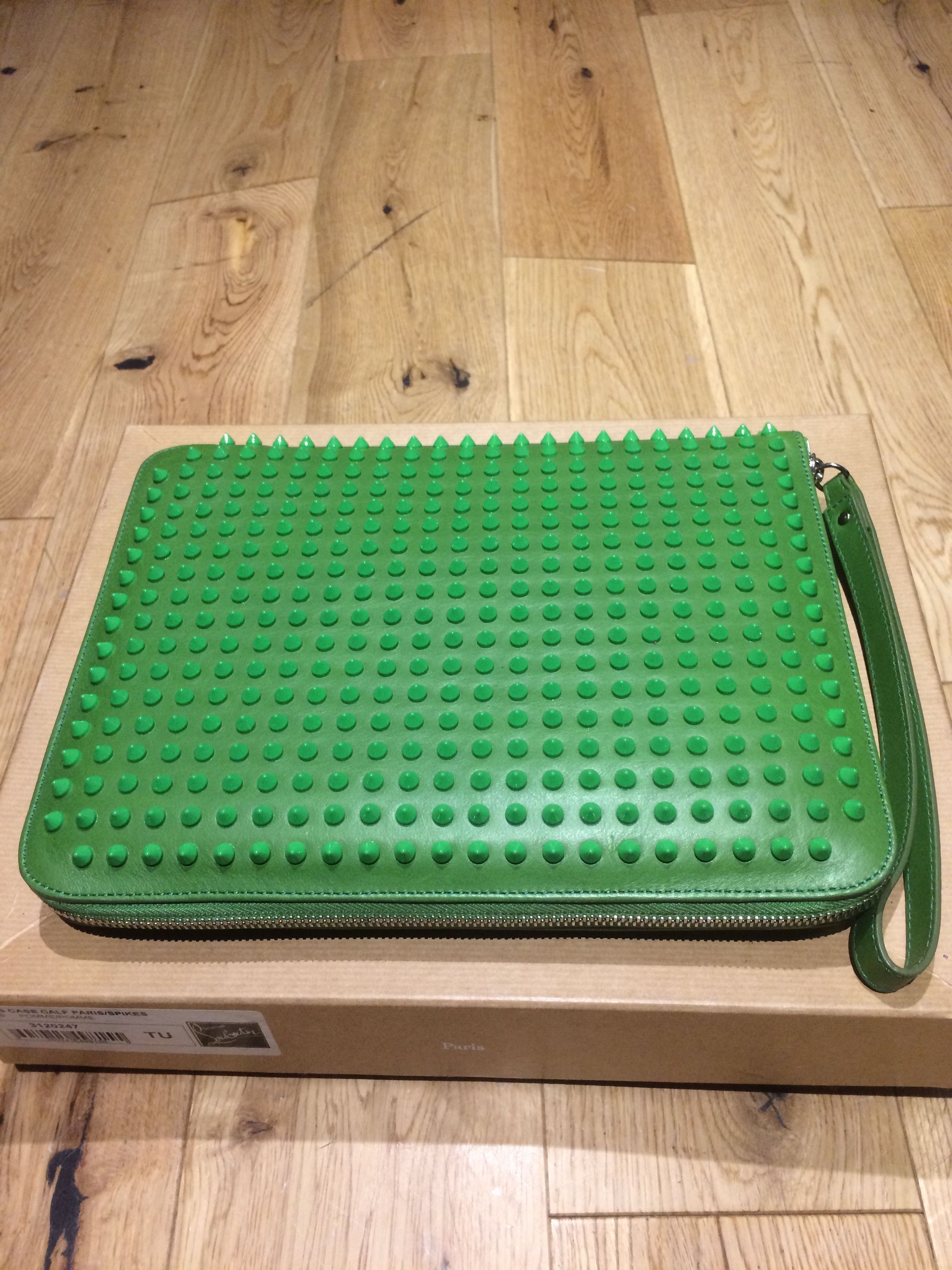 Christian Louboutin Ipad Case