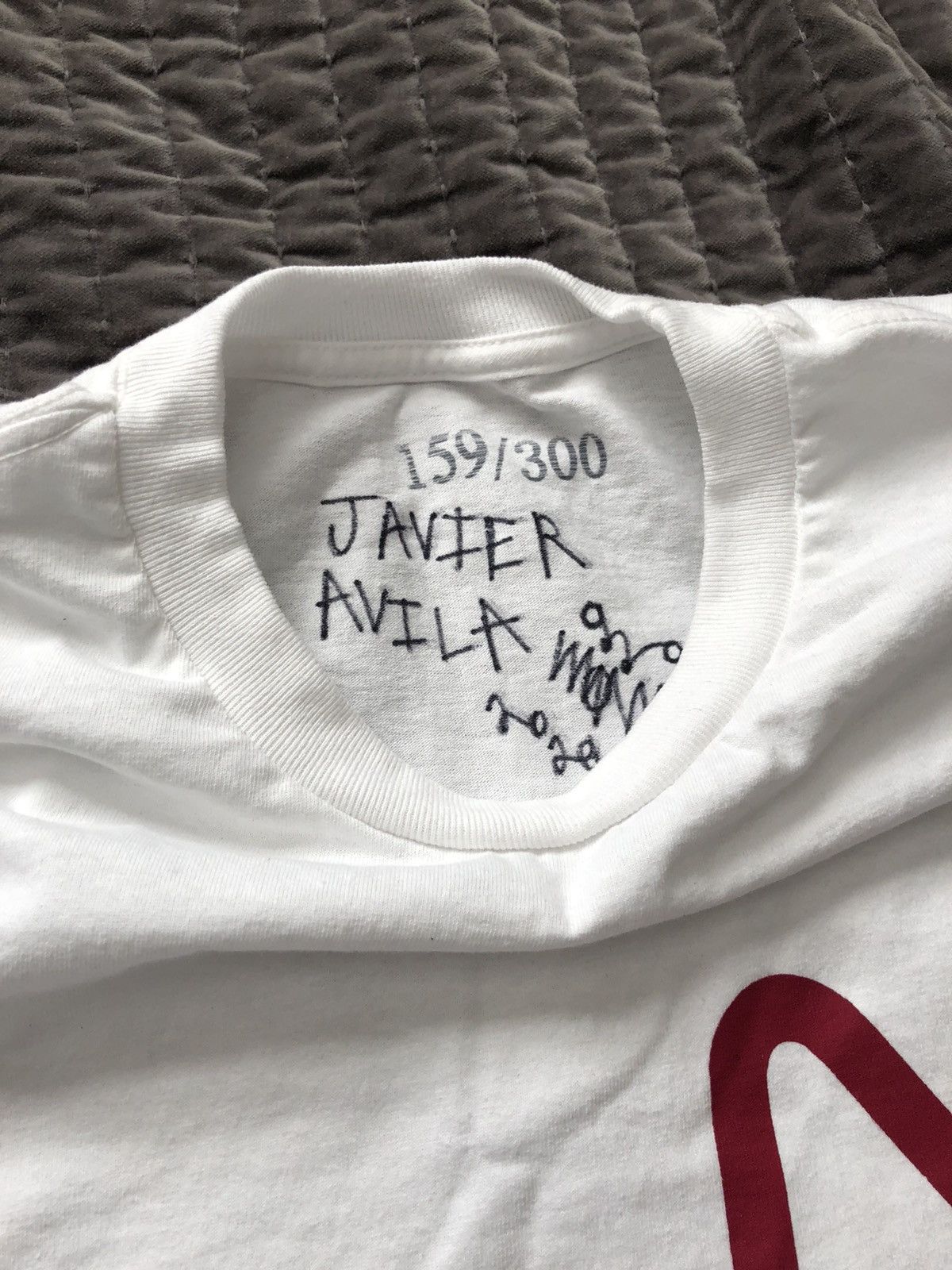 Asspizza Asspizza all over star tee Size US L / EU 52-54 / 3 - 3 Thumbnail