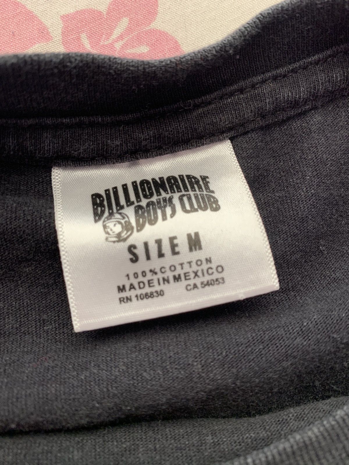 Billionaire Boys Club Billionare Boys Club T Shirt Size US M / EU 48-50 / 2 - 3 Thumbnail