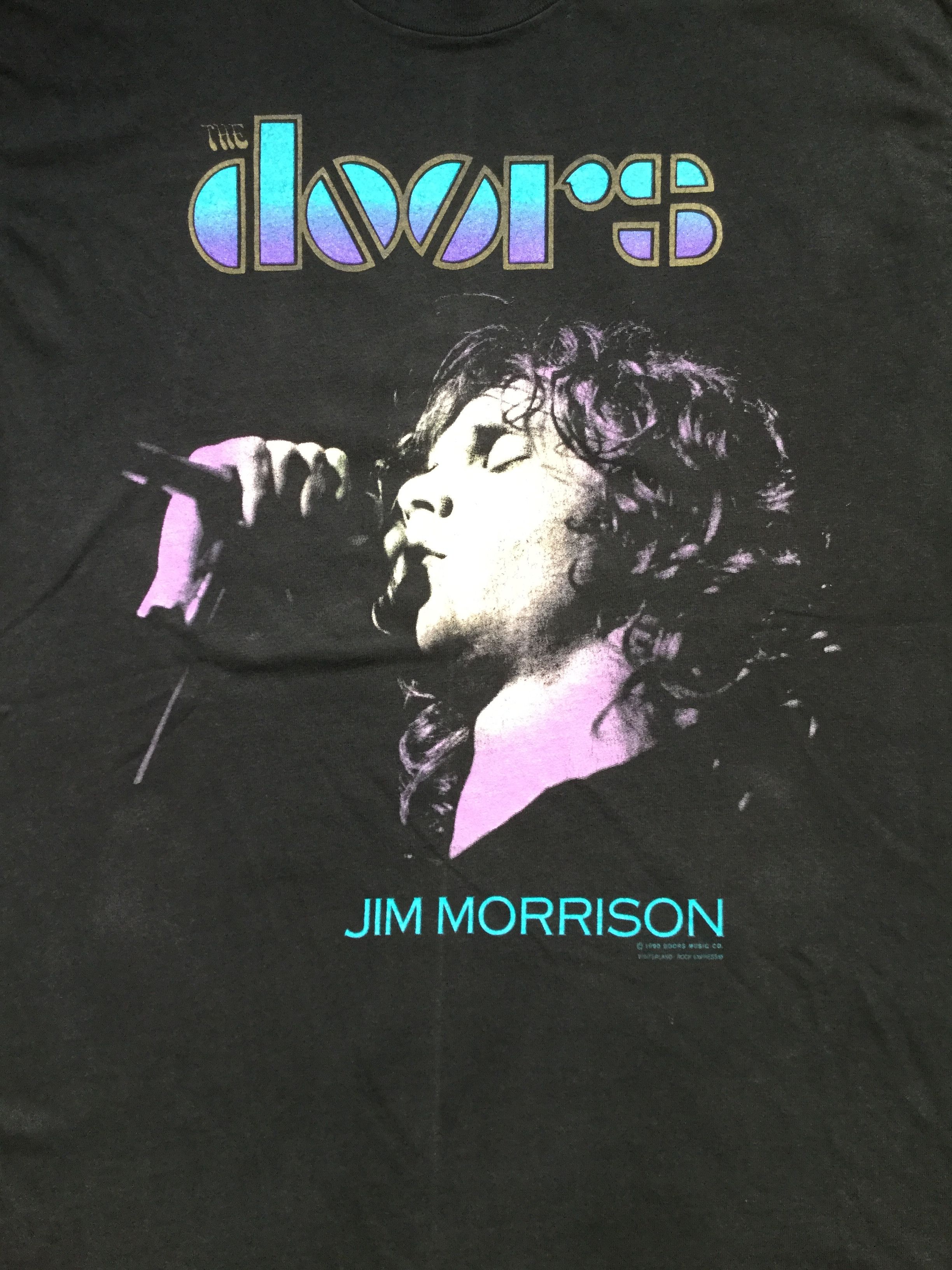 トップス 90s USA The doors DANCE ON FIRE ROCK L トップス 90s USA The doors DANCE ON FIRE ROCK L 1990s Vintage The