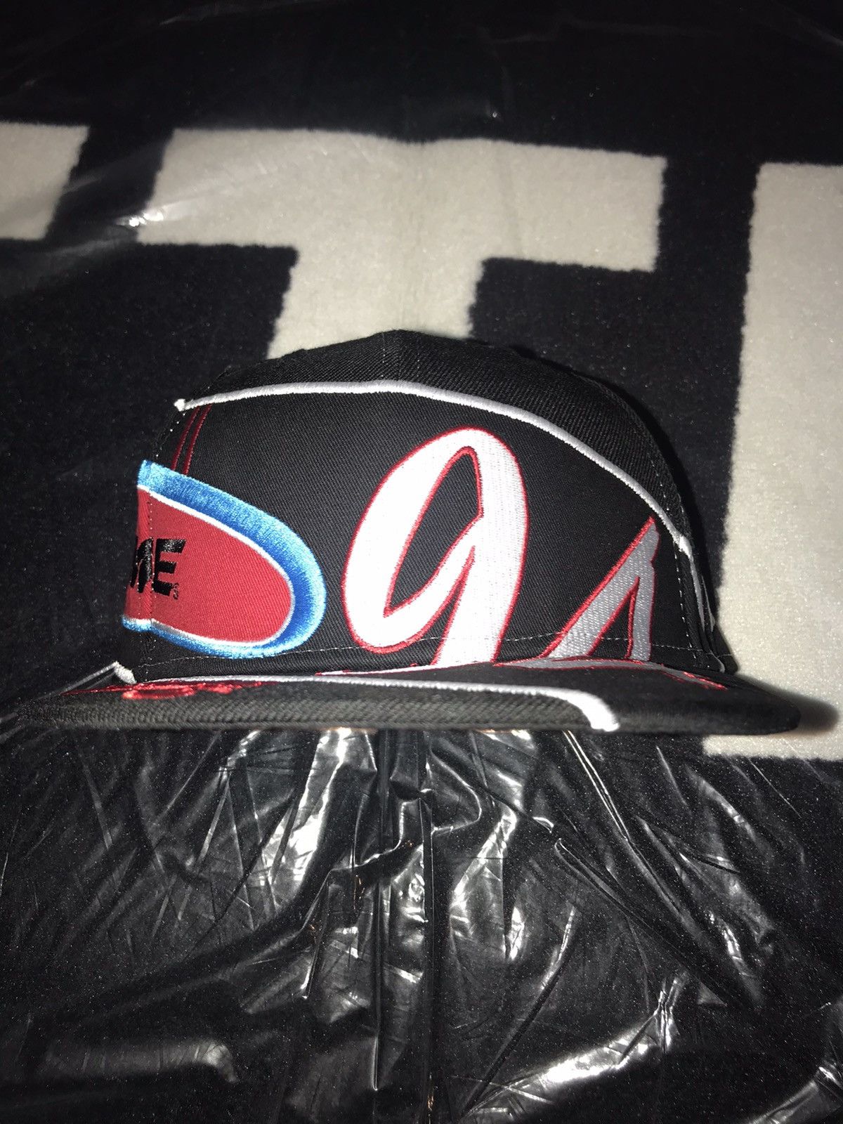 New Era × Supreme Racing Supreme x New Era 59FIFTY Fitted 7
