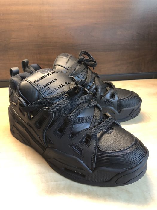 Under armor x asap rocky sales