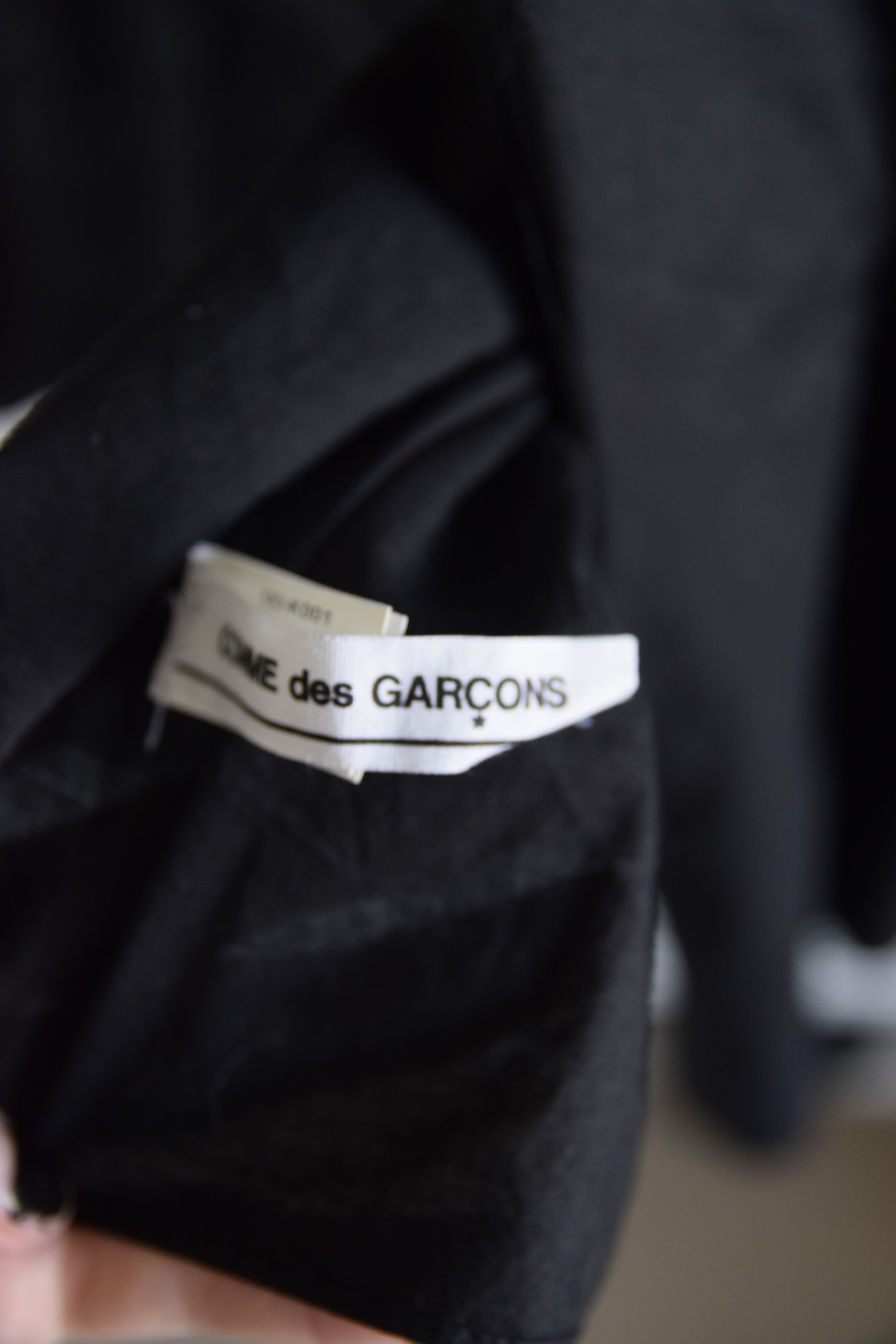 Comme des Garcons CDG Logo Banner/sheet/bedspread Size ONE SIZE - 3 Thumbnail