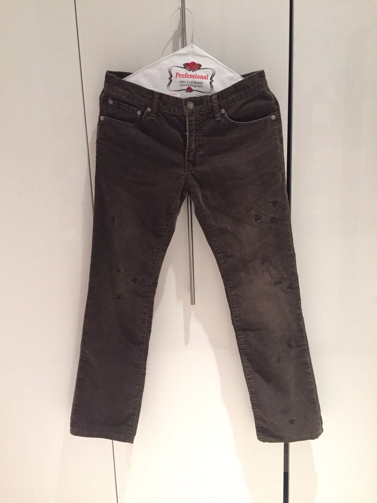 Undercover Insect Pants | Grailed